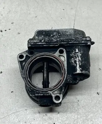 Audi A6 S6 C6 4F Throttle valve 03G128063