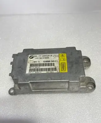 BMW 5 E60 E61 Airbag control unit/module 6941018 12246589