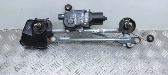 Nissan Micra K14 Front wiper linkage and motor 288005FA0B