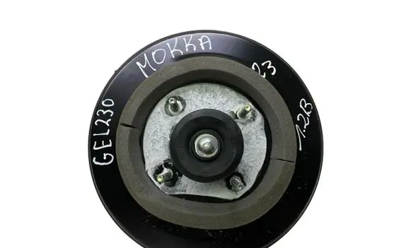 Opel Mokka B Brake booster 9824391180 9824451880