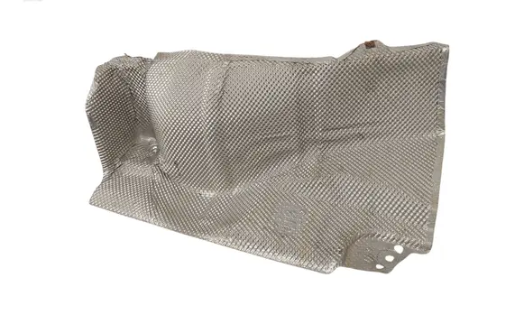 Audi A5 Sportback 8TA Exhaust heat shield 8K0804173D