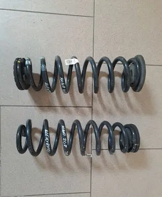 Hyundai Kona I Rear coil spring 55330K4000