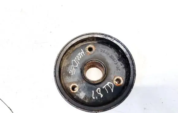 Ford Mondeo MK II Crankshaft pulley 93bb3d673ac