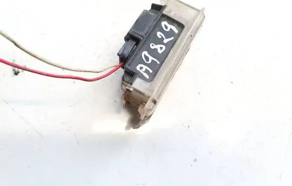 Renault Scenic I Other interior light 7700771935