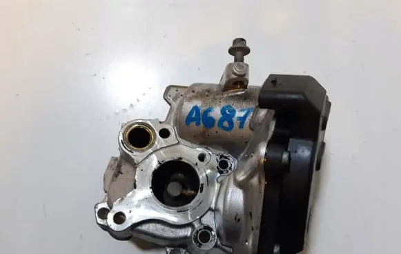 Mercedes-Benz Sprinter W906 EGR valve A6511400460