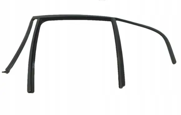 BMW 1 F20 F21 Rear door window/glass frame 