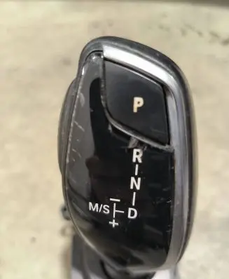 BMW 7 G11 G12 Gear shift switch/knob 91500160591001 034970101 6805438