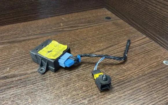 Citroen Jumper Power steering control unit/module 1367349080
