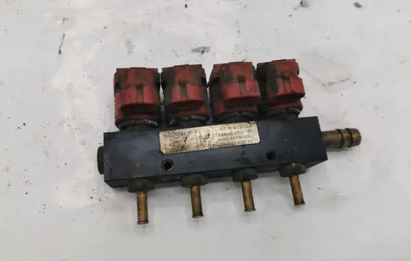BMW 7 E38 LP gas injector 67R010104 110R 110R000040