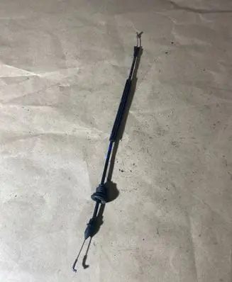 Front door cable line