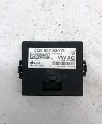 Seat Leon (5F) Gateway control module 3Q0907530G 3Q0907530C
