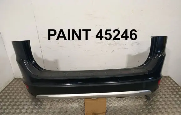 Volvo XC60 Rear bumper 
