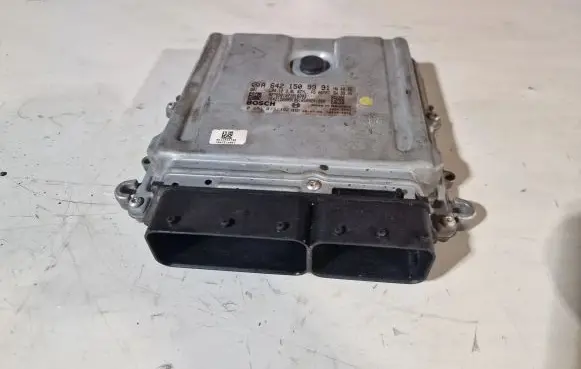 Mercedes-Benz E W211 Engine control unit/module A6421509991