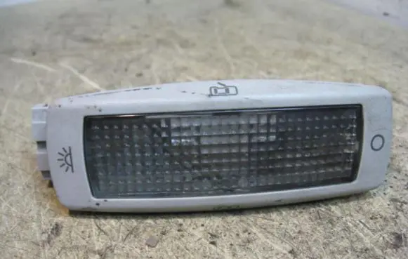 Volkswagen Golf IV Rear seat light 3B0947291