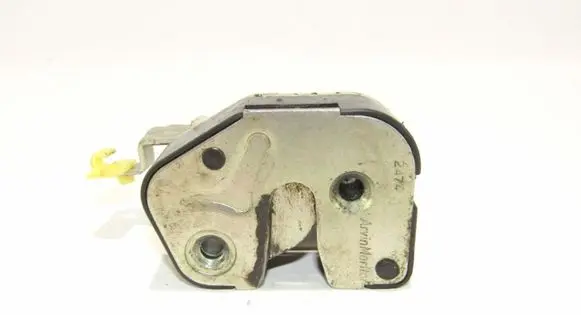 Opel Movano A Rear door lock 351343