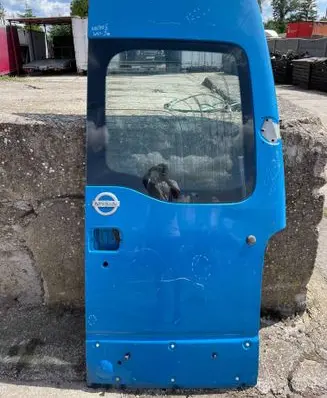 Renault Master II Rear door