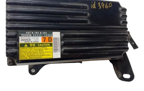 Lexus GS 300 350 430 450H ABS control unit/module 8954030800 0794005240