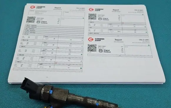 Renault Scenic I Fuel injector 0445110021 IMPRK1571532