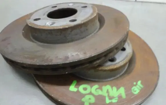 Dacia Logan I Other brake parts 