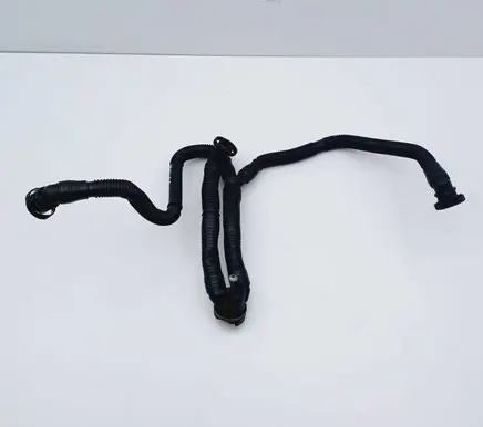 Audi A6 S6 C6 4F Breather hose/pipe 
