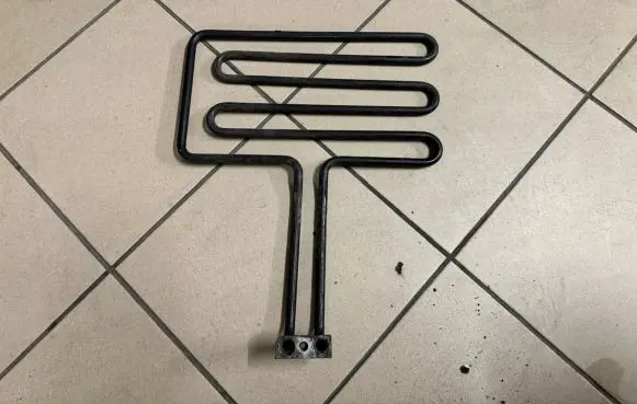 BMW 5 E39 Power steering radiator 32411141819
