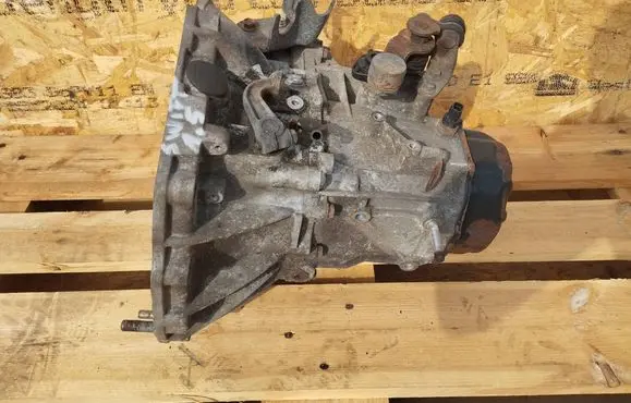 Suzuki Swift I Manual 5 speed gearbox ZN5