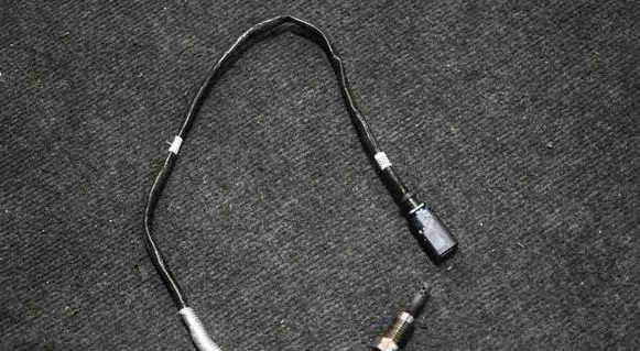 Volkswagen Beetle A5 Oil temperature sensor 