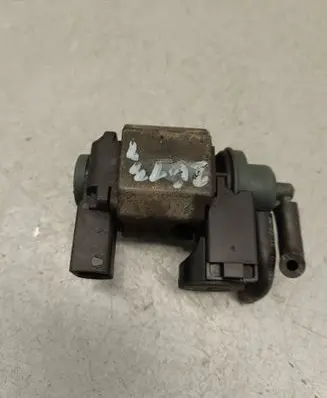 Turbo solenoid valve