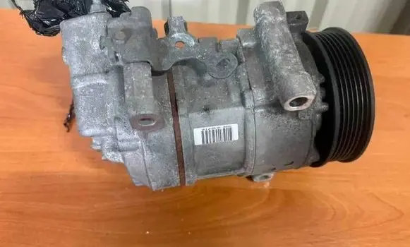 Peugeot 3008 II Air conditioning (A/C) compressor (pump) 9675655880 4471508220 9823097480