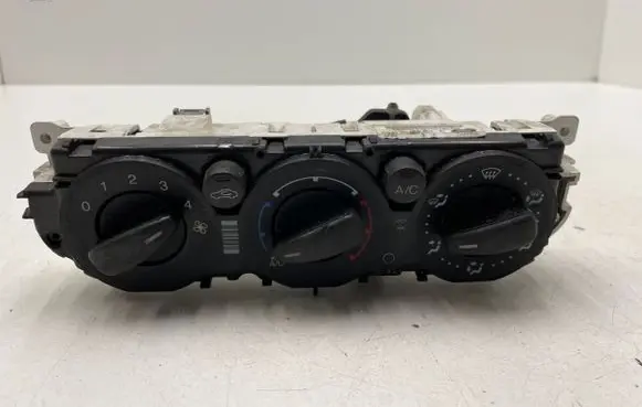 Ford Galaxy Climate control unit 6G9119980BH