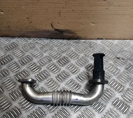 Opel Antara EGR valve line/pipe/hose