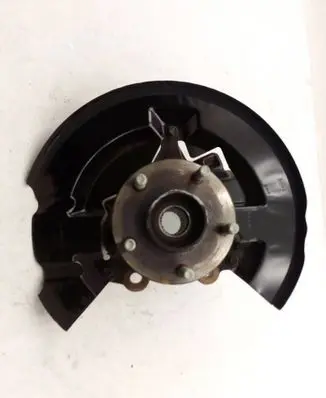Ford Kuga II Front wheel hub spindle knuckle C520FR