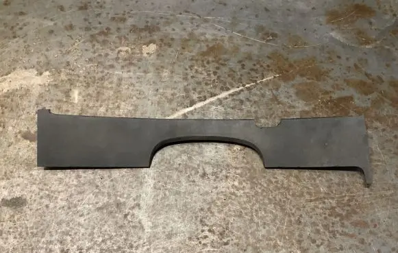 BMW 3 E30 Dashboard trim 62111370657