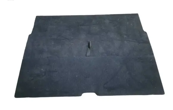 Opel Astra J Trunk/boot floor carpet liner 366065311 13293971