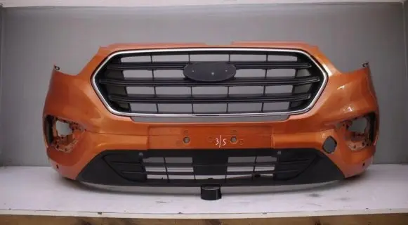 Ford Transit Custom Front bumper Cniesvkjdrhgg