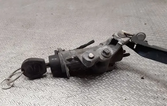 Seat Cordoba (6L) Ignition lock 4B0905851C