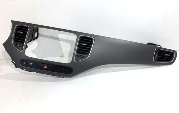 KIA Carens III Dashboard side air vent grill/cover trim 84740A4200