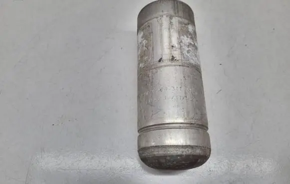 Air conditioning (A/C) air dryer