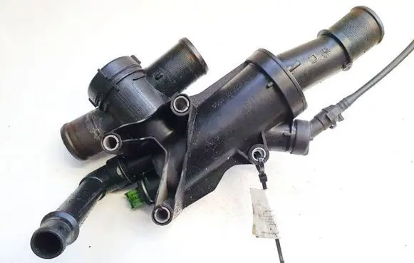 Ford C-MAX I Engine coolant pipe/hose 9656182980