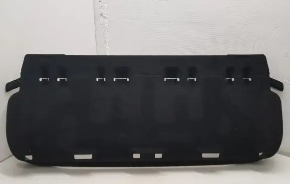 Skoda Yeti (5L) Trunk/boot mat liner 5L6863419A