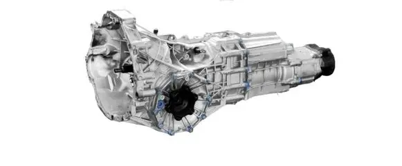 Audi A4 S4 B5 8D Manual 6 speed gearbox EDU