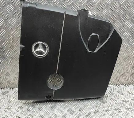 Mercedes-Benz ML W166 Engine cover (trim) A6510101667