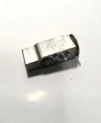 Air conditioning (A/C) expansion valve