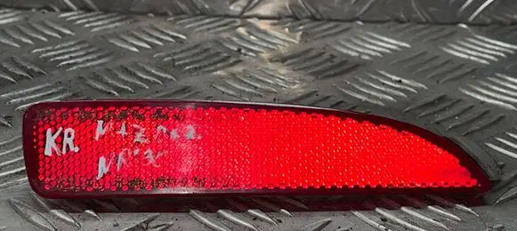 Mazda 2 Rear tail light reflector 082161407RF