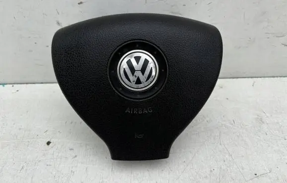 Volkswagen Polo IV 9N3 Steering wheel airbag 17102007 20072900797 6Q0880201AC