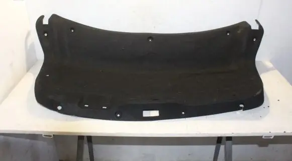 KIA Optima Tailgate/boot lid cover trim 