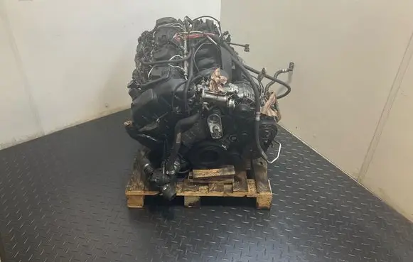 BMW 5 F10 F11 Engine N55B30A 12357903