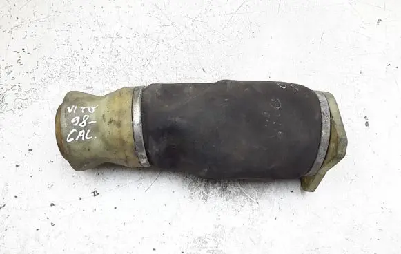Mercedes-Benz Vito Viano W638 Rear air suspension bag/shock absorber 6383280701