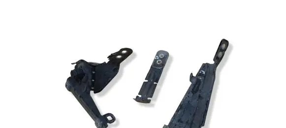 BMW X3 F25 Fender mounting bracket 7267326