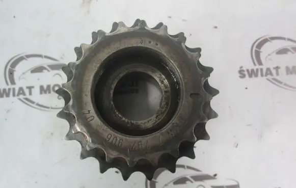 BMW 5 F10 F11 Timing chain sprocket 7797906